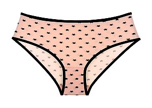 Купить Трусы для девочки оптом