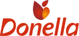 Логотип Donella