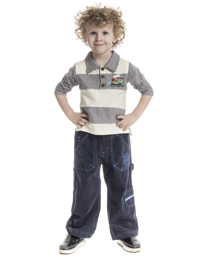 Купить Поло для мальчика оптом